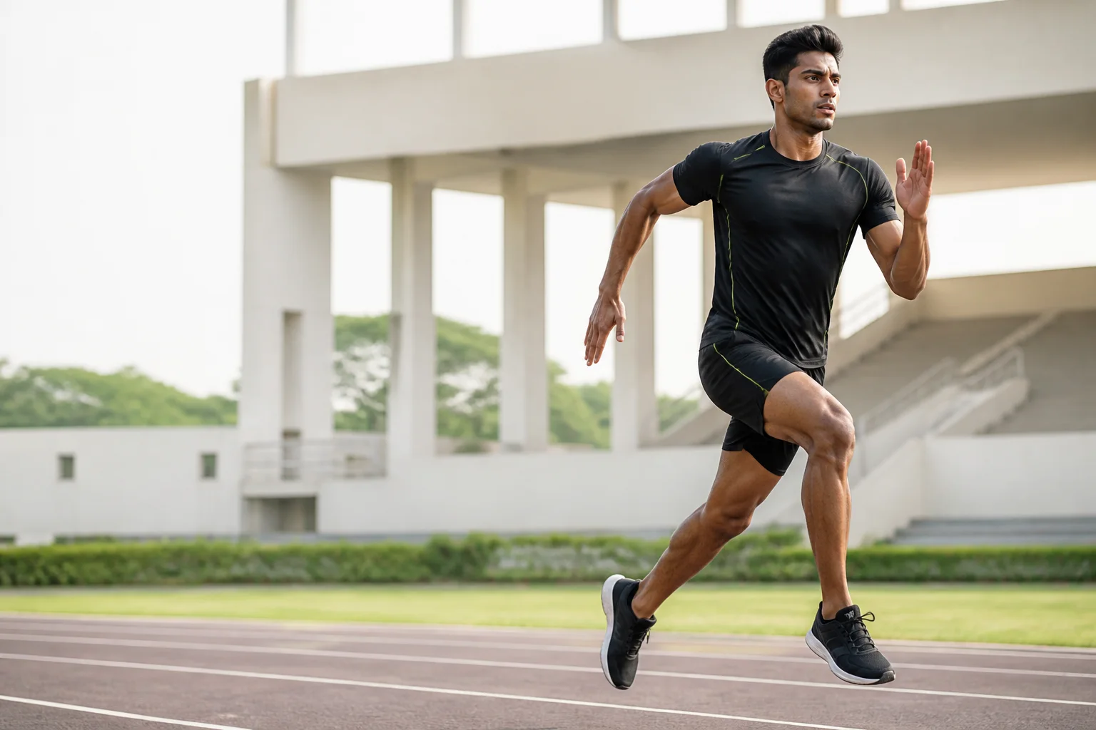 Men sportswear by RUNZA