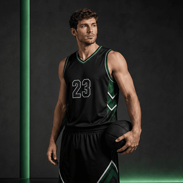 Basketball sportswear