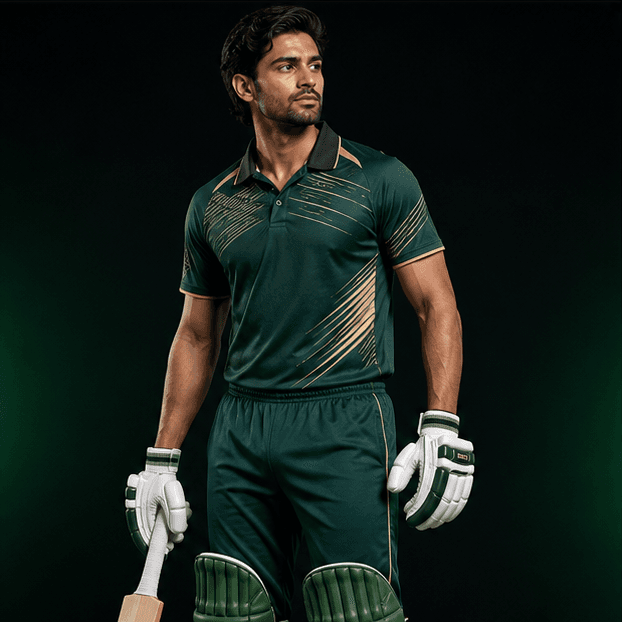 Cricket sportswear
